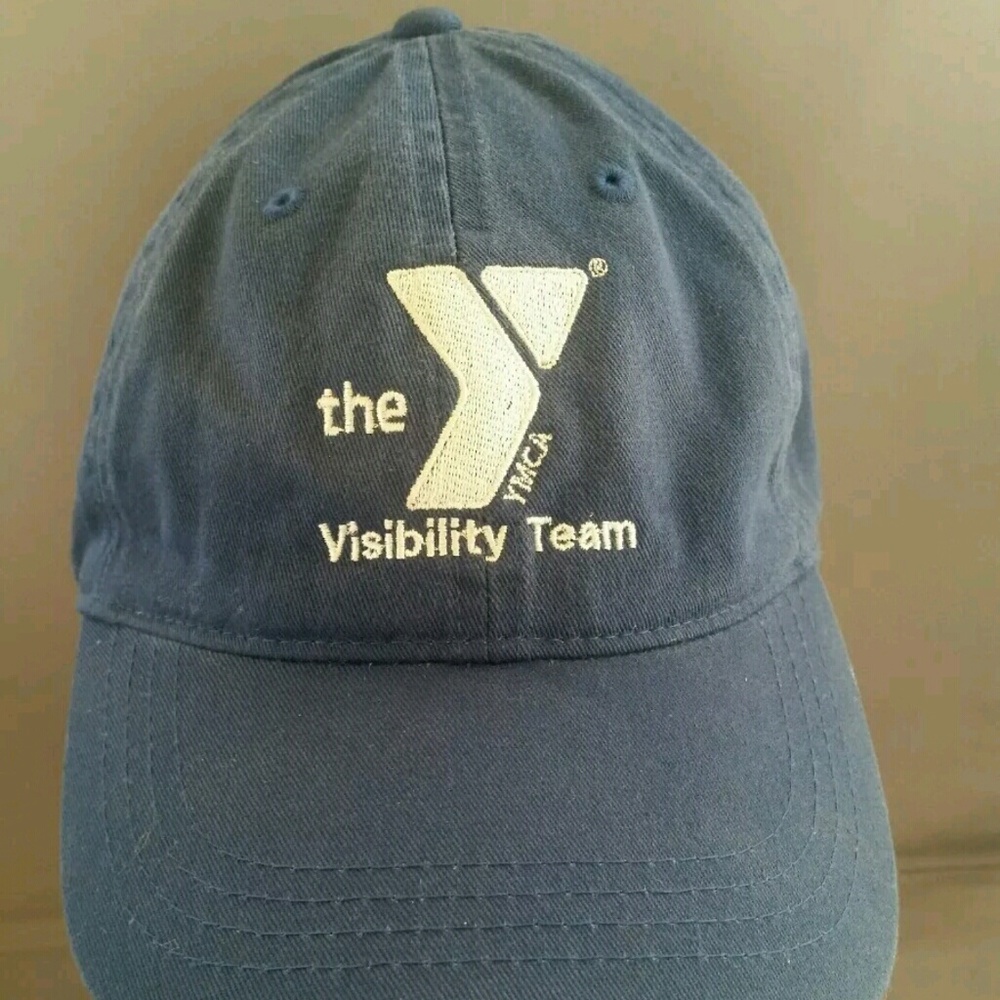 The Y YMCA Hat Cap Austin Visibility Team